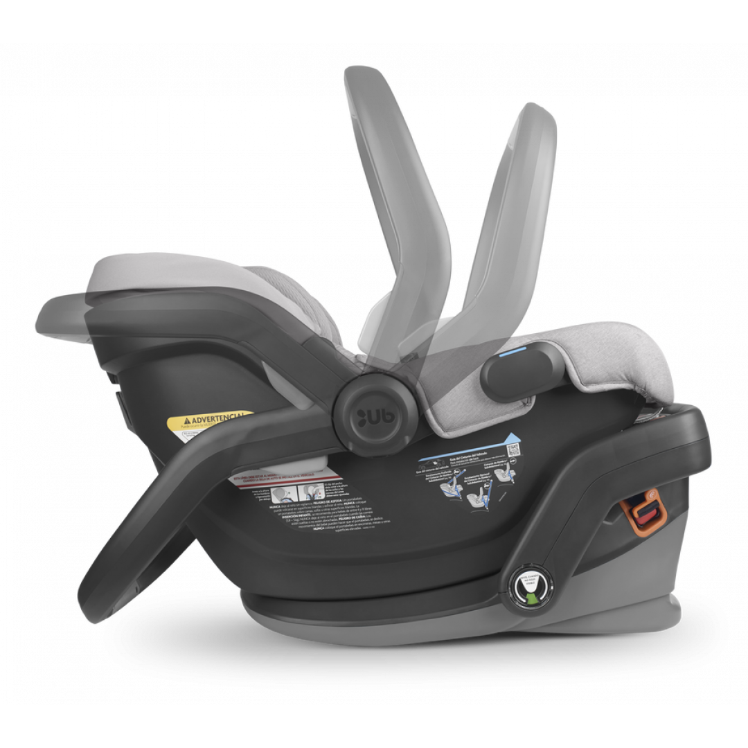 UPPAbaby Siège d'auto pour bébé MESA V2 Greyson